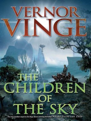 cover image of The Children of the Sky